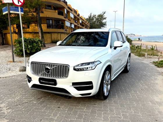 VOLVO XC90 2.0 T8 HYBRID INSCRIPTION AWD GEARTRONIC